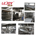 Chocolate Enrobing Machine Chocolate Covering Machine